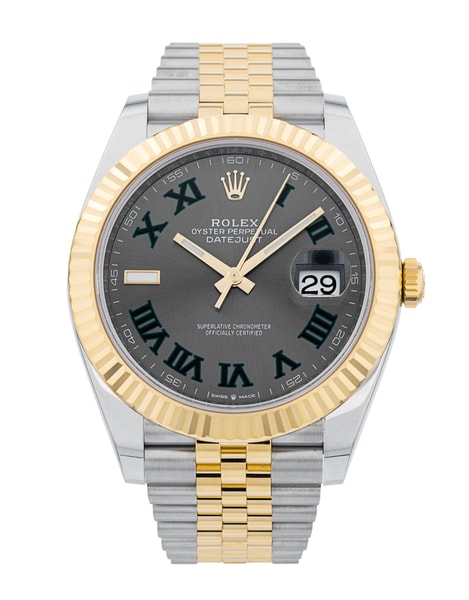 Rolex Datejust 41 126333